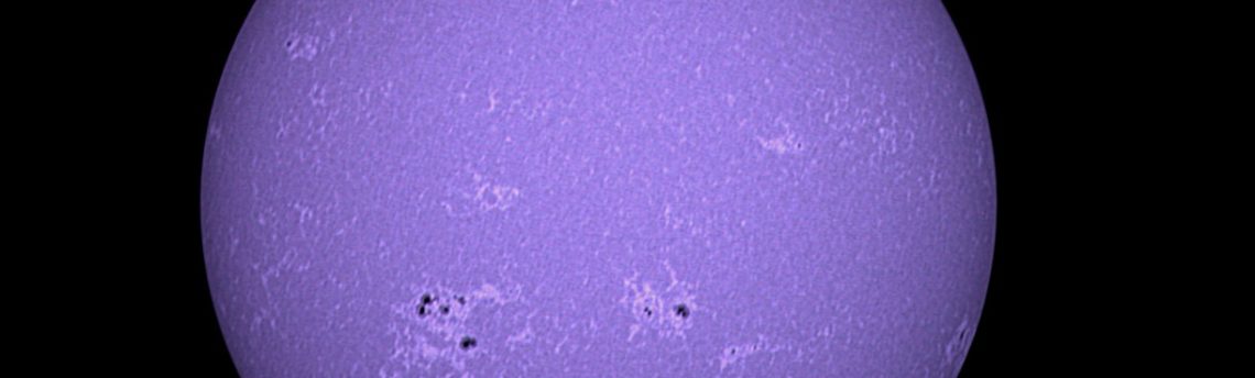 Sole Ca-K  13-10-31 12-06-11 h 11 06 11