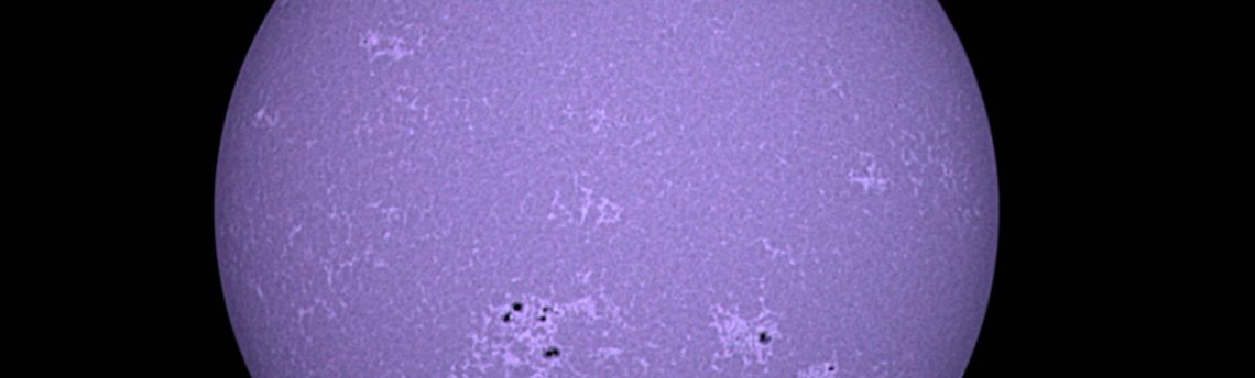 Sole Ca-K 13-11-01 13-07-00 h 12 07 00 Ut