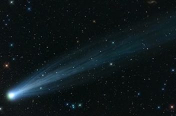 Cometa ISON  autore Damian Peach