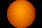 Sole H alpha12 56 30 h 11 56 30 UT