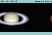 Saturno-Marte 2014 05 04 