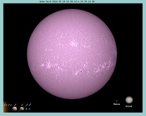 Sole Ca-K 14-05-18 12-39-14 h 10 39 14 UT