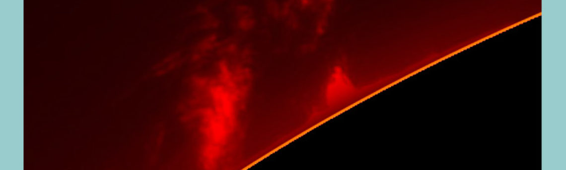 #Sole,#Protuberanze 2014 06 02 10 20 41 h 08 20 41 UT