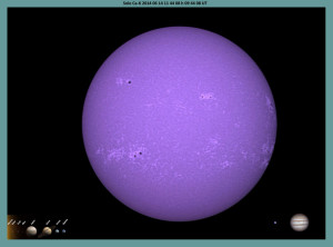 Sole Ca-K 14-06-14 11-44-08 h 09 44 08 UT