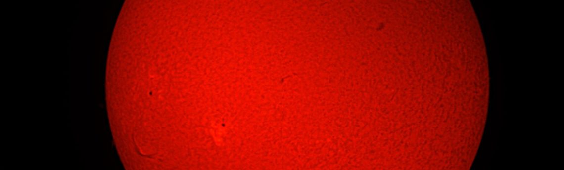 Sole-H-alfa14-06-03-10-46-30 h 08 46 30 UT