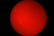 Sole-H-alfa14-06-03-10-46-30 h 08 46 30 UT