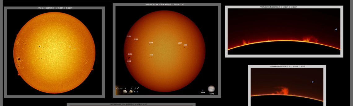 MOSAICO SOLARE