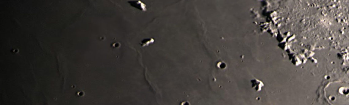 PANORAMICA LUNARE