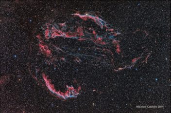 Nebulosa Velo Di Maurizio Cabibbo