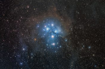  M 45 Pleadi di Maurizio Cabibbo