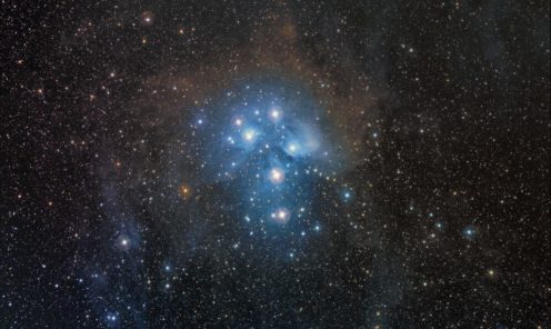  M 45 Pleadi di Maurizio Cabibbo