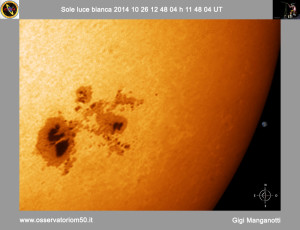 Sole luce bianca  14-10-26 12-48-04 h 11 48 04 UT