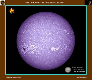 Sole Ca-K 14-11-16 13-15-29 12 15 29 UT