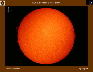 Sole H-alfa 14-10-31 11-25-03 h 10 25 03 UT