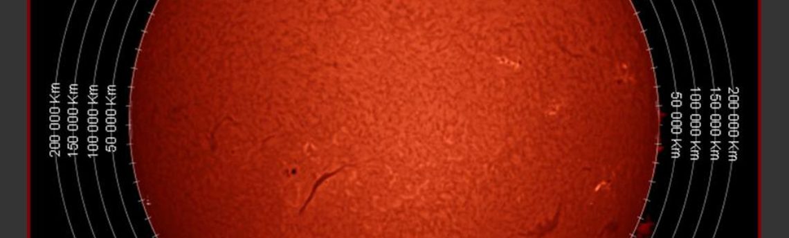 #Sole H-alfa 2015 01 12 13 34 27 h 12 34 27 UT