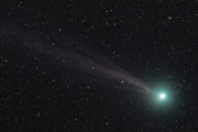 Cometa Lovejoy di Flavio Castellani in remoto dall' Australia