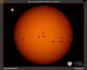 Macchie solari 15-01-04 13-25-21 h 12 25 21 UT