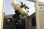 #Takahashi mewlon 250 - ED 80 - ED 70 carbon - SolarMax H-alfa 40 mm SolarMax Ca-K 70 mm montatura #EQ8 Skywatcher