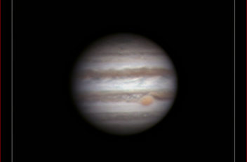 #Giove 2015 04 11 21 27 49 h 19 27 49 UT