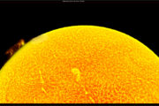 #Sole 2015 08 28  16 16 46 h 14 16 46 UT