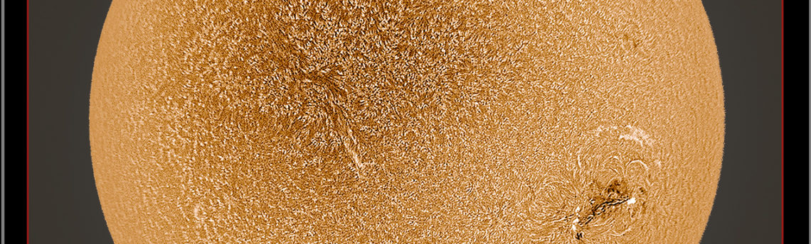 #Sole H-alfa invertito-15-08-26-15-36-01h 13 36 01 UT