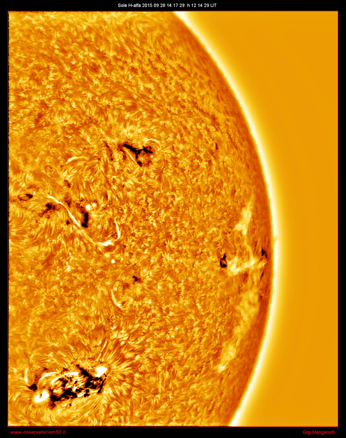 Sole  2015 09 28 14 17 29 h 12 17 29 UT