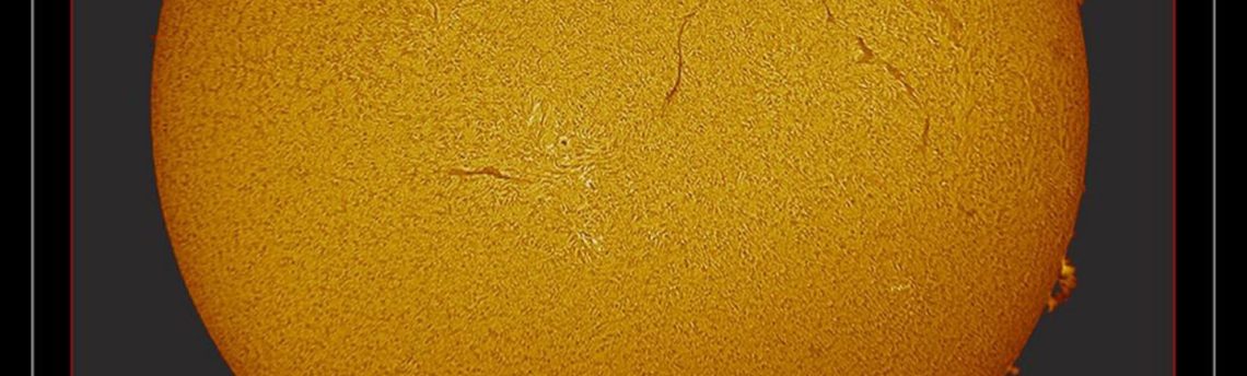 Foto del giorno su SolarActivity
