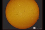 Foto del giorno su SolarActivity