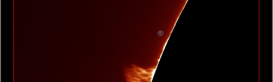 #Protuberanze 15-10-07-16-17-46 h 14 17 46 UT
