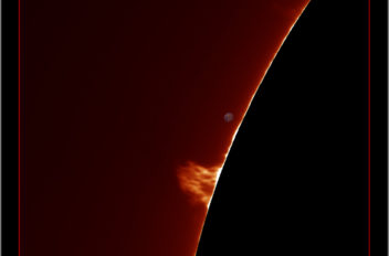 #Protuberanze 15-10-07-16-17-46 h 14 17 46 UT