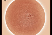 Sole H-alfa 15-11-05-13-42-13 h 12 42 13 UT