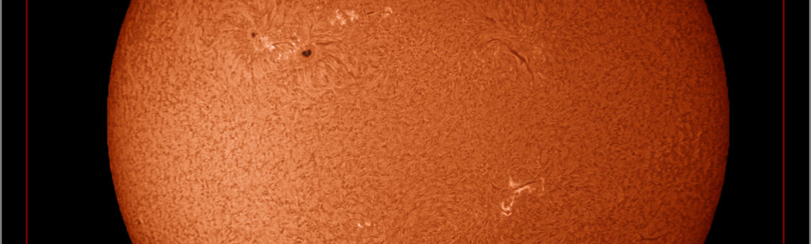 #Sole H-alfa 15-12-17 11-23-12 h 10 23 12 UT