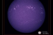 Foto del giorno Solar Activity