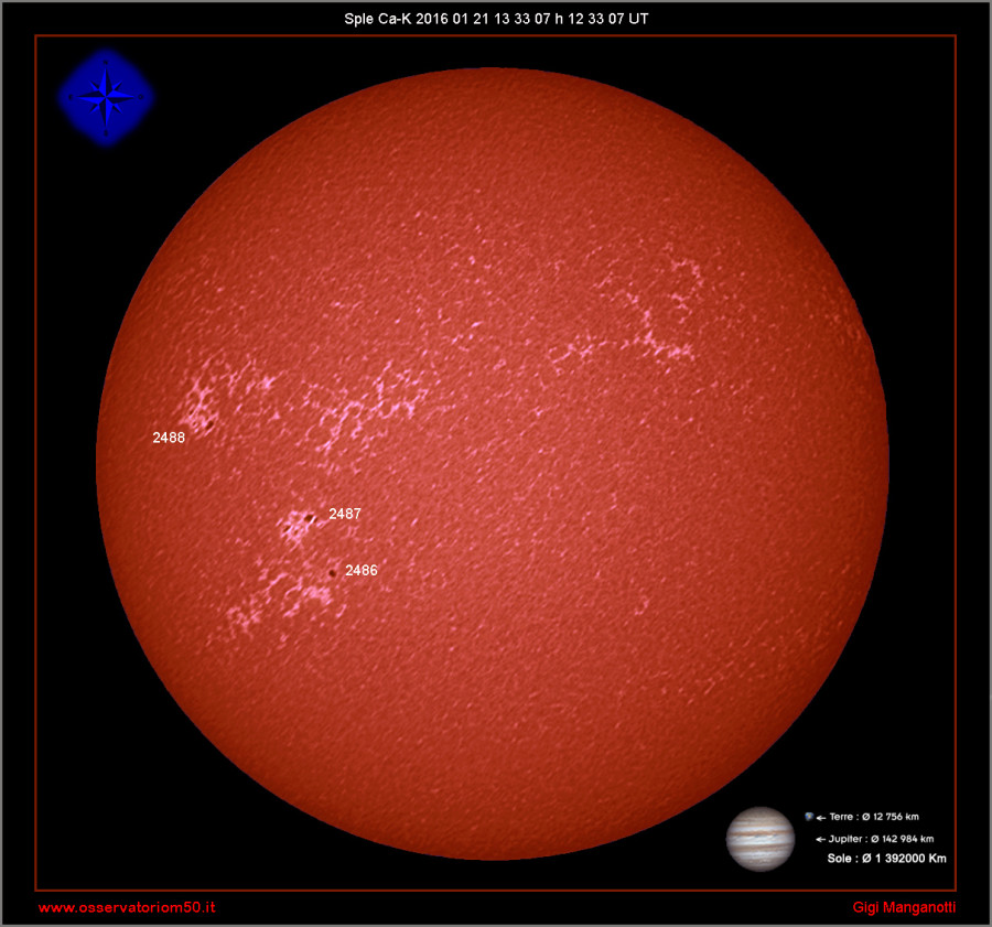 AR  Ca-K 16-01-21 13-33-07 h 12 33 07 UT