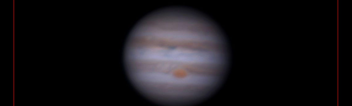 #Giove 2016 01 26 01 45 26 h 00 45 26 UT