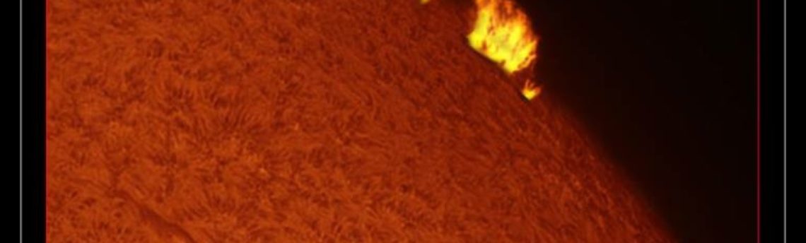 Foto del giorno SolarActivity