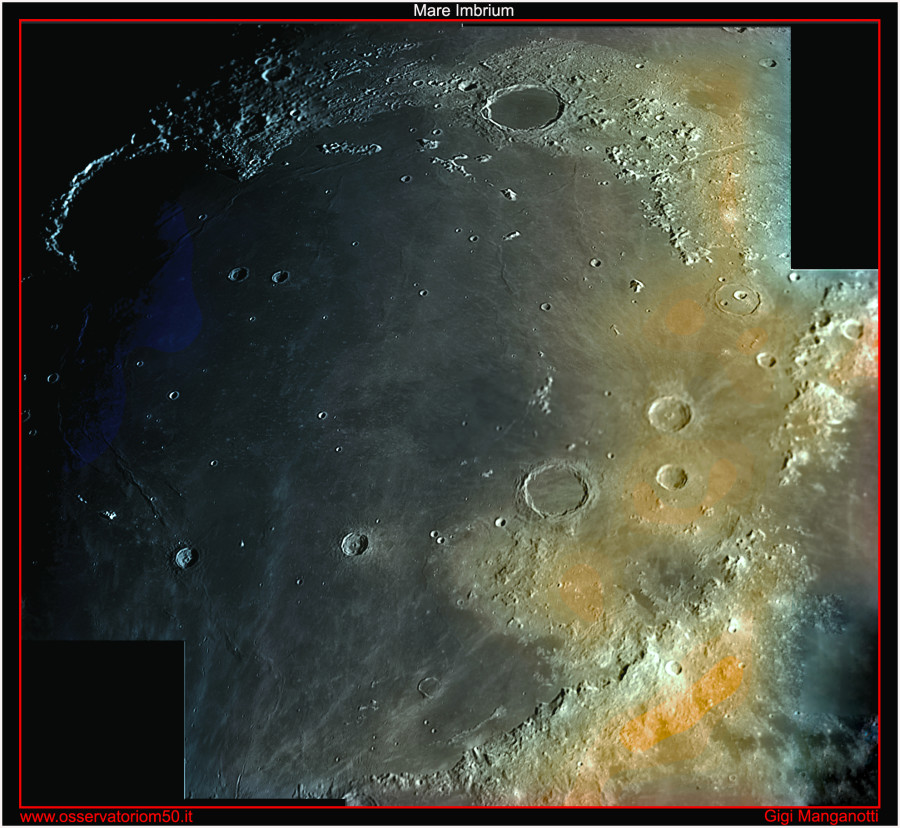 Mare Imbrium Pano