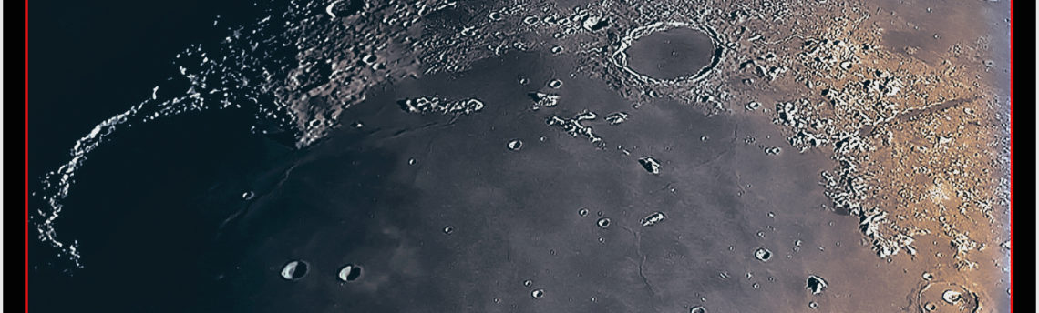 #Mare Imbrium