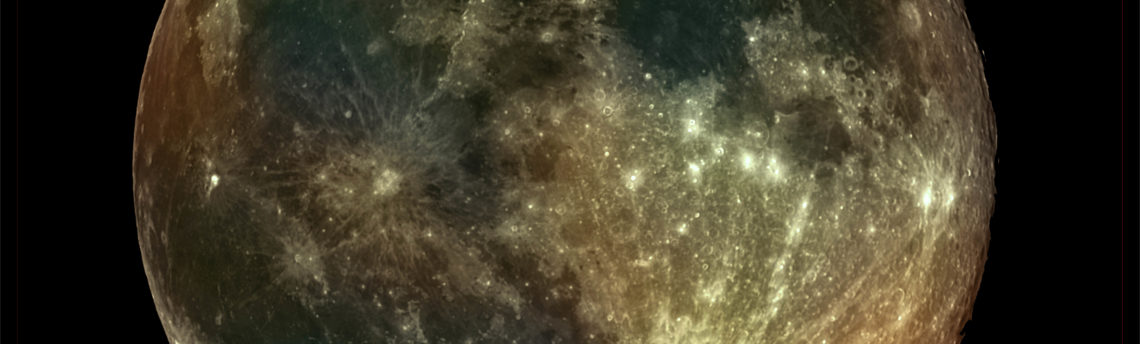 #Luna Piena