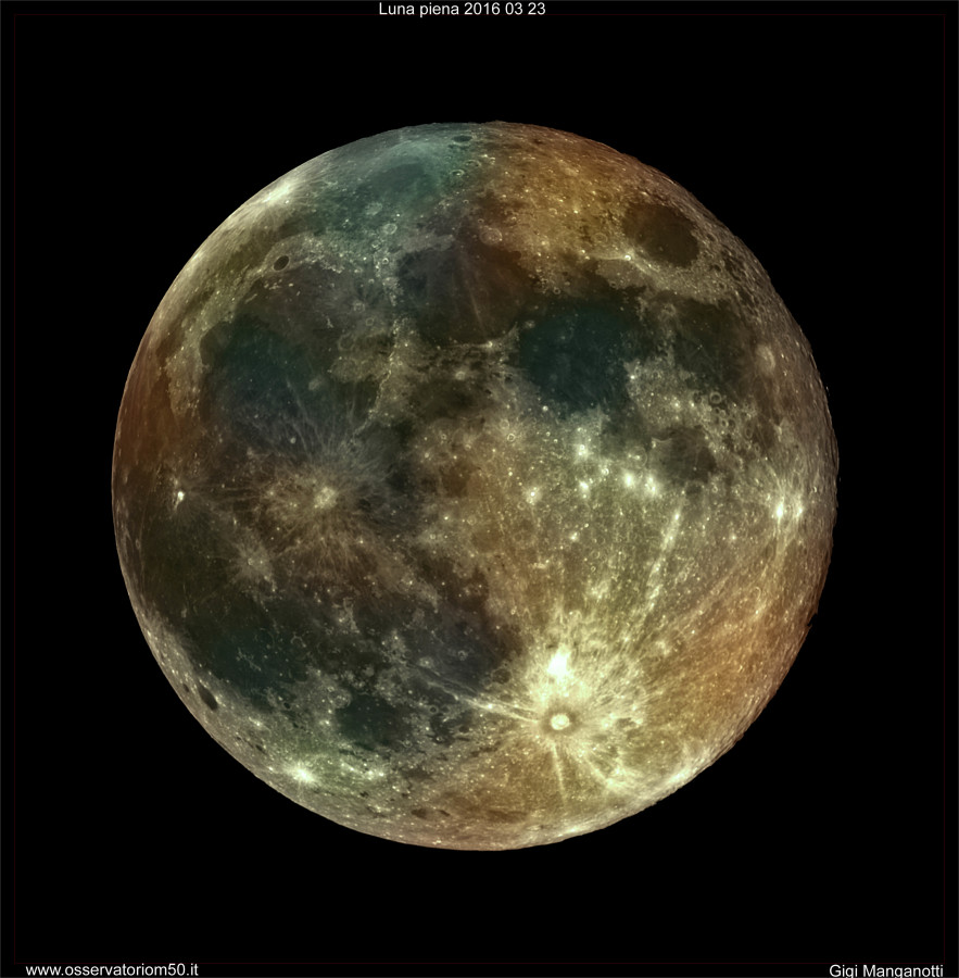 Full Moon 1