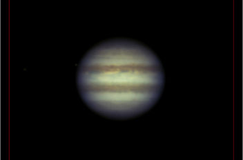 #Giove 2016 03 07 24 04 13 h 23 04 13 UT