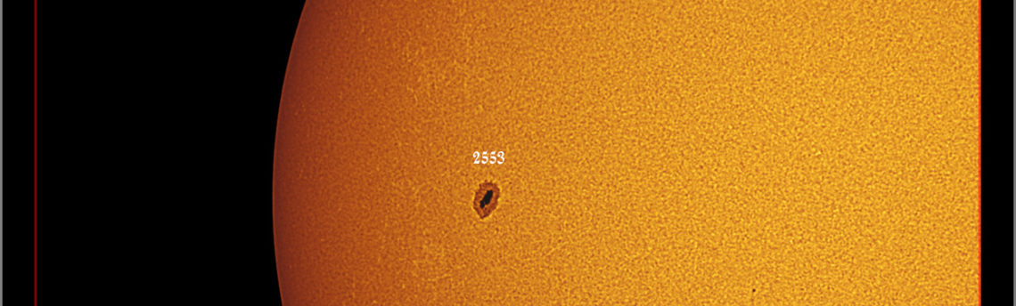 #Macchia-solare-2553-16-06-13-12-59-52-h-10-59-52-UT