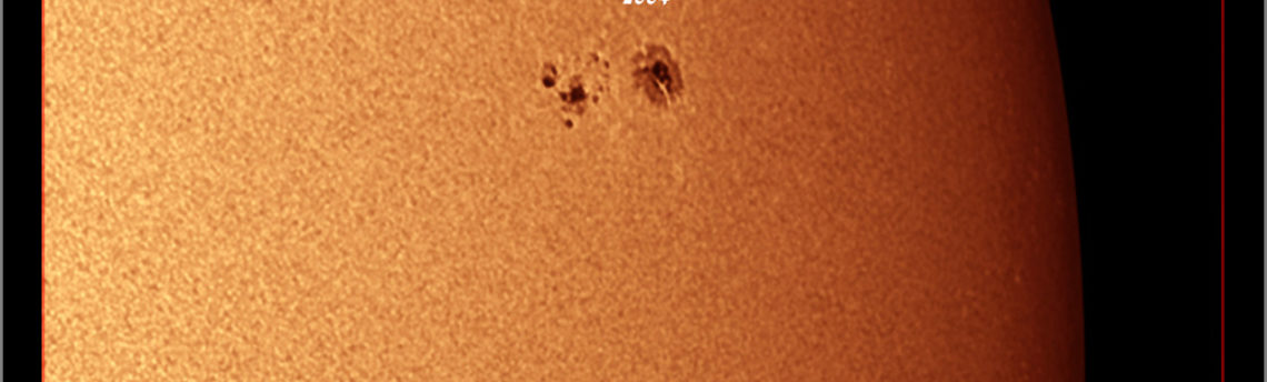 #Macchia-solare-2554-16-06-13-13-13-07-h-11-13-07-UT