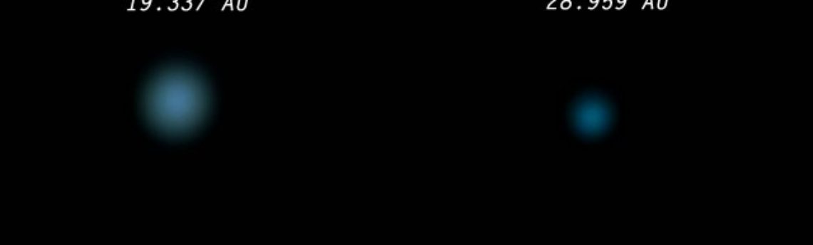 Urano Nettuno 2315 2016