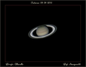 Gigi Giorgio Saturno 08 08 2016