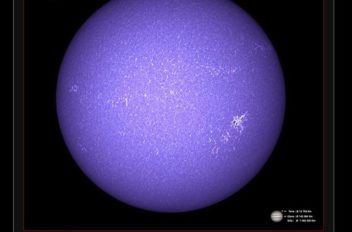 Altra mia gratificazione su SolarActivity