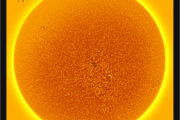 Sole H-alfa invertito 2016 09 19 12 40 35 h 10 40 35 UT