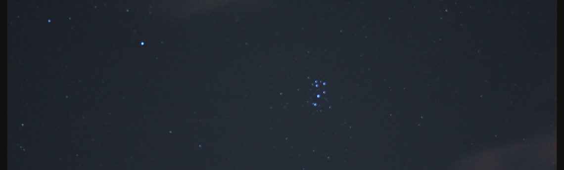 M45 Pleiadi