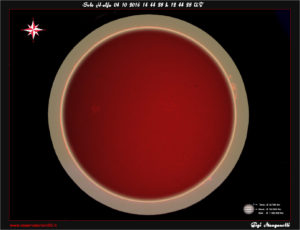 Sole H-alfa  16-10-04 14-44-28 h 12 44 28 UT
