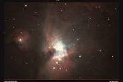 Nebulosa M 42